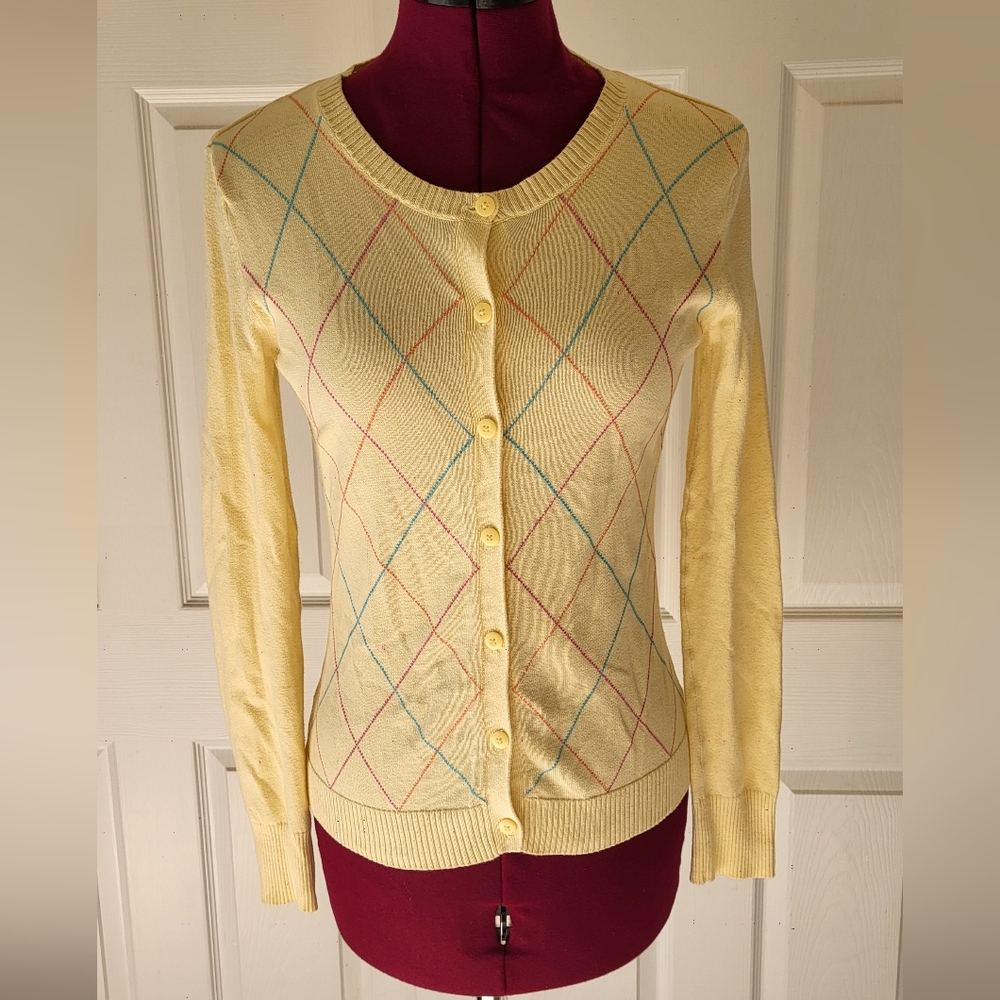 Spring Cherokee Cardigan Sweater